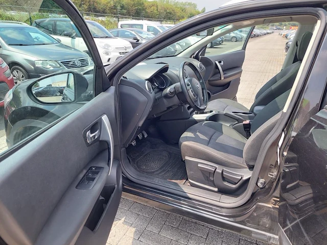 Nissan qashqai qashqai 1.6 dci 2wd tekna 130, 2012 - afbeelding 43 van  44