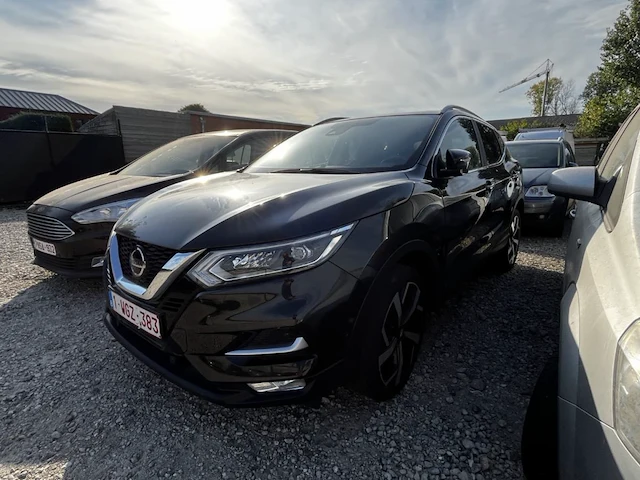 Nissan qashqai,2020 - afbeelding 1 van  11