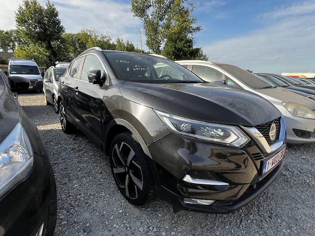 Nissan qashqai,2020 - afbeelding 5 van  11