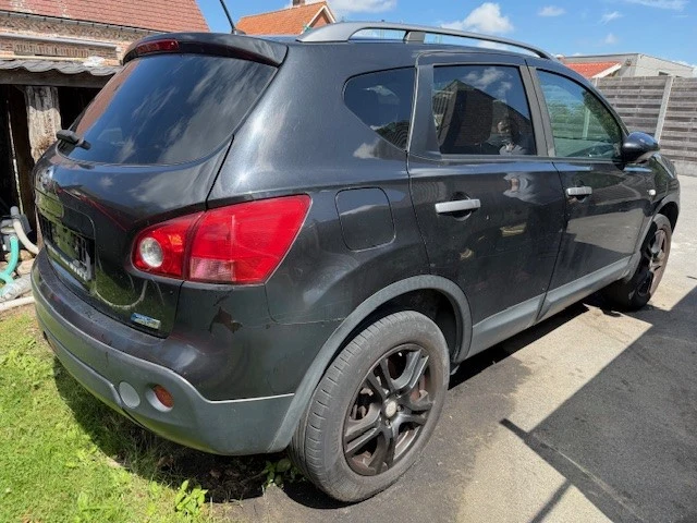 Nissan qashqai - afbeelding 1 van  14