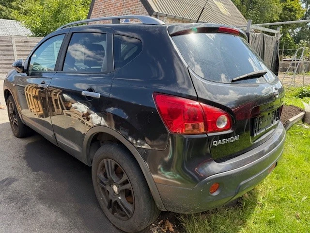 Nissan qashqai - afbeelding 8 van  14