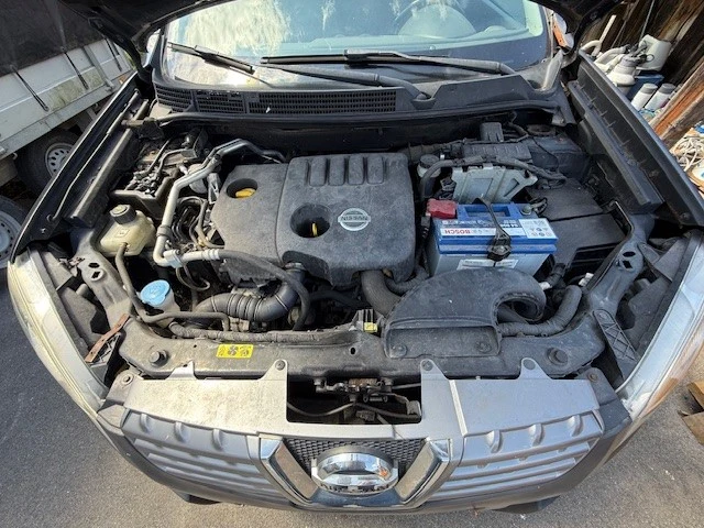 Nissan qashqai - afbeelding 10 van  14
