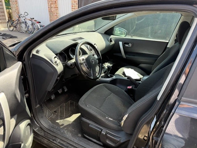 Nissan qashqai - afbeelding 11 van  14