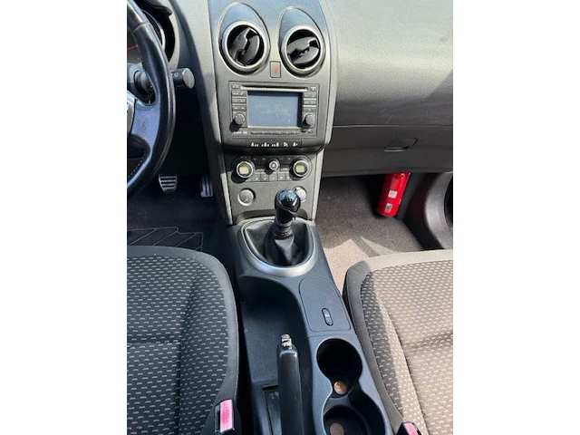 Nissan qashqai - afbeelding 13 van  14