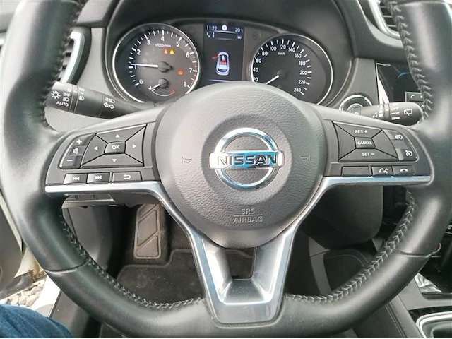 Nissan quashqai,2018 - afbeelding 6 van  36