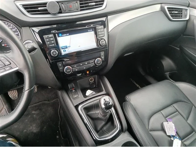 Nissan quashqai,2018 - afbeelding 8 van  36
