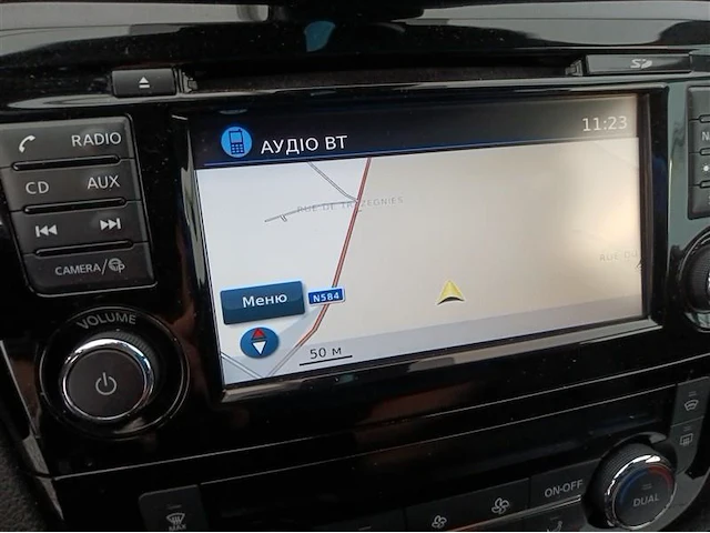 Nissan quashqai,2018 - afbeelding 9 van  36