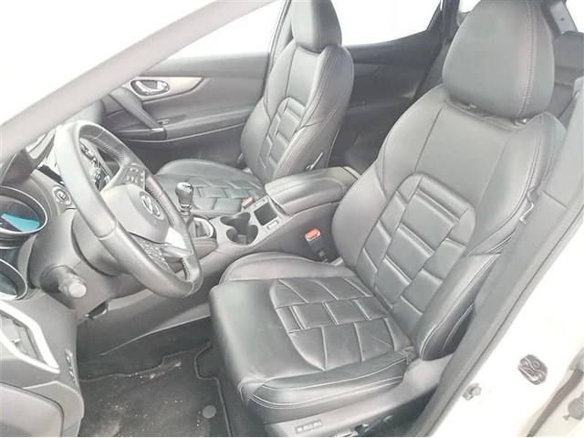 Nissan quashqai,2018 - afbeelding 13 van  36