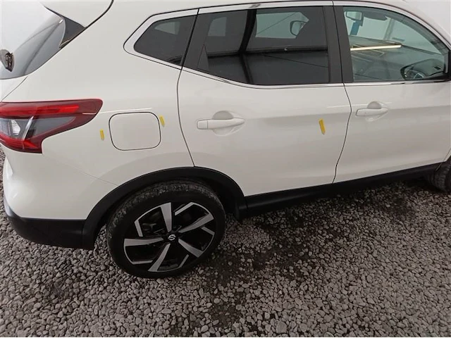 Nissan quashqai,2018 - afbeelding 26 van  36