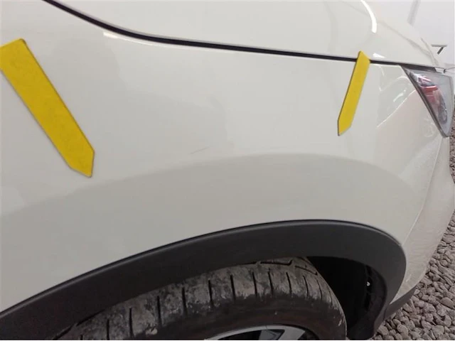Nissan quashqai,2018 - afbeelding 28 van  36