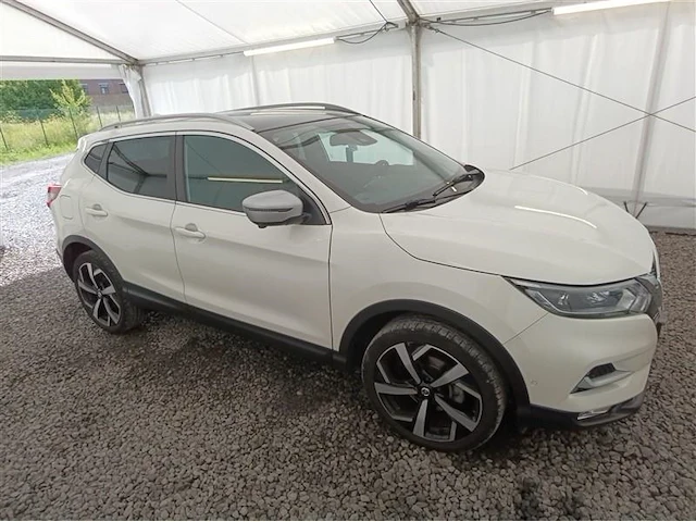Nissan quashqai,2018 - afbeelding 23 van  36