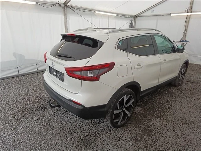 Nissan quashqai,2018 - afbeelding 31 van  36