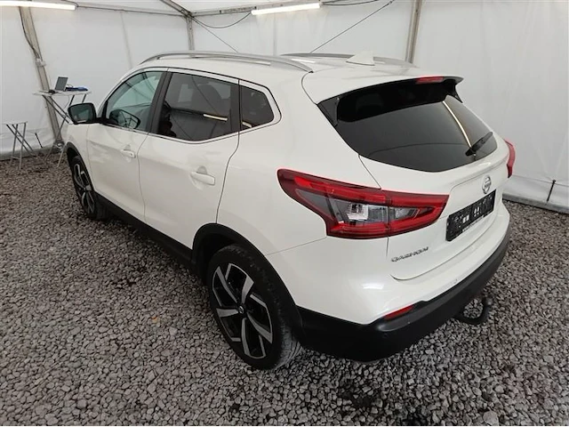 Nissan quashqai,2018 - afbeelding 32 van  36
