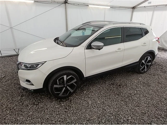 Nissan quashqai,2018 - afbeelding 33 van  36