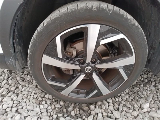 Nissan quashqai,2018 - afbeelding 34 van  36