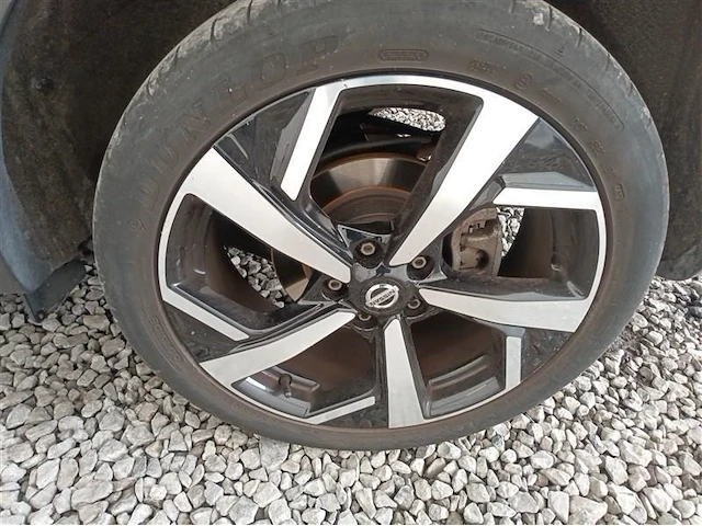 Nissan quashqai,2018 - afbeelding 35 van  36