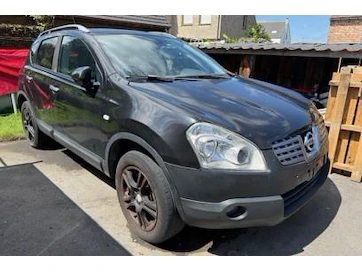 Nissan quasqai