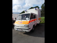 Nissan trade 3.0 (1996-44.049 km-vin:vwake0553s745309) - afbeelding 2 van  27