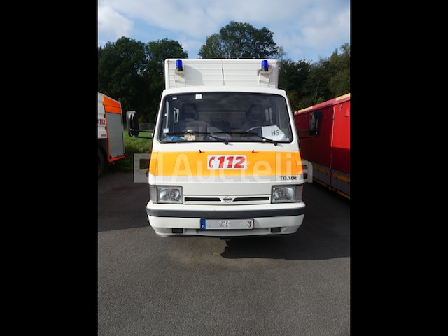 Nissan trade 3.0 (1996-44.049 km-vin:vwake0553s745309) - afbeelding 1 van  27