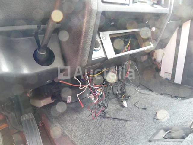 Nissan trade 3.0 (1996-44.049 km-vin:vwake0553s745309) - afbeelding 13 van  27