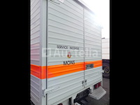 Nissan trade 3.0 (1996-44.049 km-vin:vwake0553s745309) - afbeelding 16 van  27