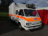 Nissan trade 3.0 (1996-44.049 km-vin:vwake0553s745309) - afbeelding 12 van  27