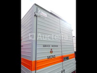 Nissan trade 3.0 (1996-44.049 km-vin:vwake0553s745309) - afbeelding 21 van  27