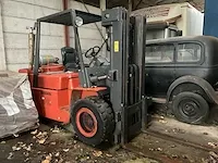 Nissan vorkheftruck - afbeelding 1 van  7