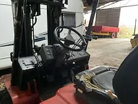 Nissan vorkheftruck - afbeelding 2 van  7
