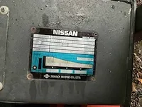 Nissan vorkheftruck - afbeelding 4 van  7