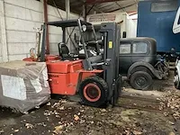 Nissan vorkheftruck - afbeelding 5 van  7