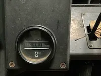 Nissan vorkheftruck - afbeelding 6 van  7