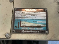 Nissan vorkheftruck - afbeelding 11 van  11