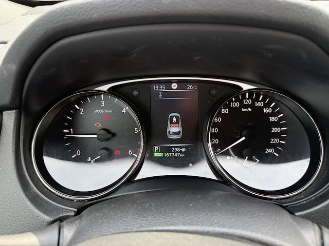 Nissan x-trail 1.6 dci 2wd connect edition xtronic 130 at,2017 - afbeelding 8 van  31