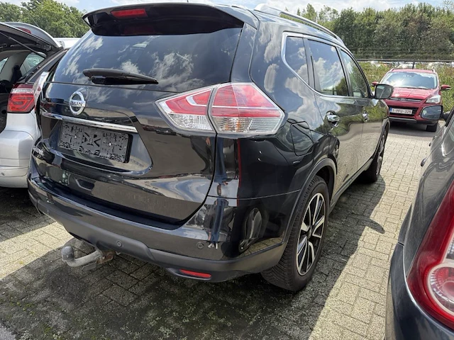 Nissan x-trail 1.6 dci 2wd connect edition xtronic 130 at,2017 - afbeelding 26 van  31