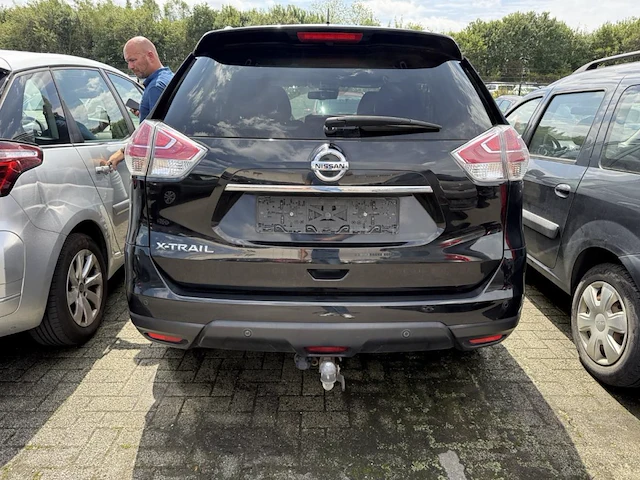 Nissan x-trail 1.6 dci 2wd connect edition xtronic 130 at,2017 - afbeelding 27 van  31
