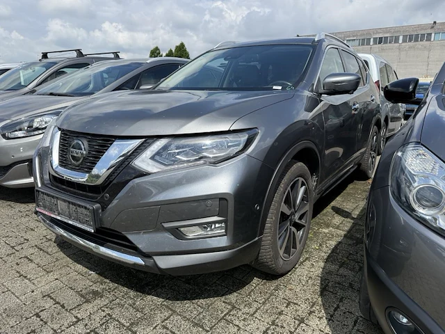 Nissan x-trail 1.7 dci 2wd n-tec xtronic 150 at, 2020 - afbeelding 1 van  27