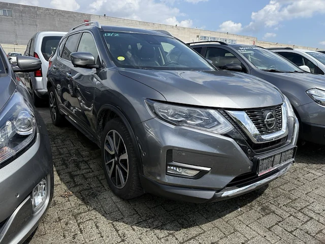 Nissan x-trail 1.7 dci 2wd n-tec xtronic 150 at, 2020 - afbeelding 21 van  27