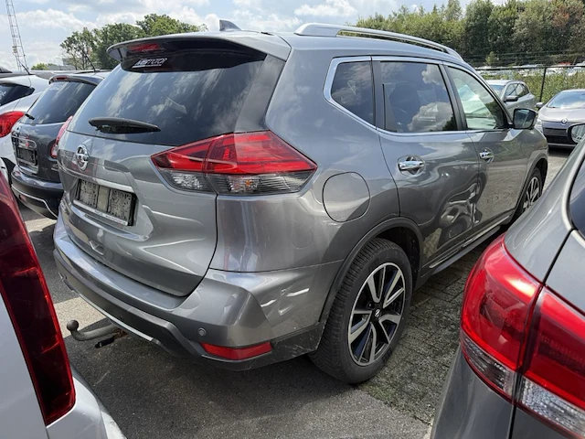 Nissan x-trail 1.7 dci 2wd n-tec xtronic 150 at, 2020 - afbeelding 22 van  27