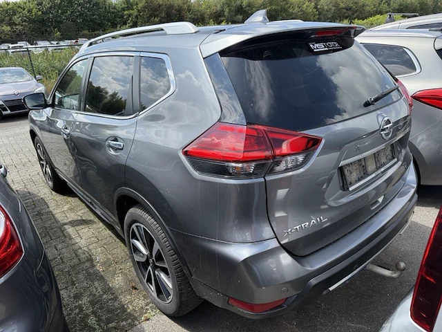 Nissan x-trail 1.7 dci 2wd n-tec xtronic 150 at, 2020 - afbeelding 23 van  27