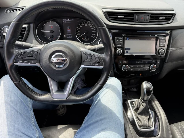 Nissan x-trail 1.7 dci 2wd n-tec xtronic 150 at, 2020 - afbeelding 26 van  27