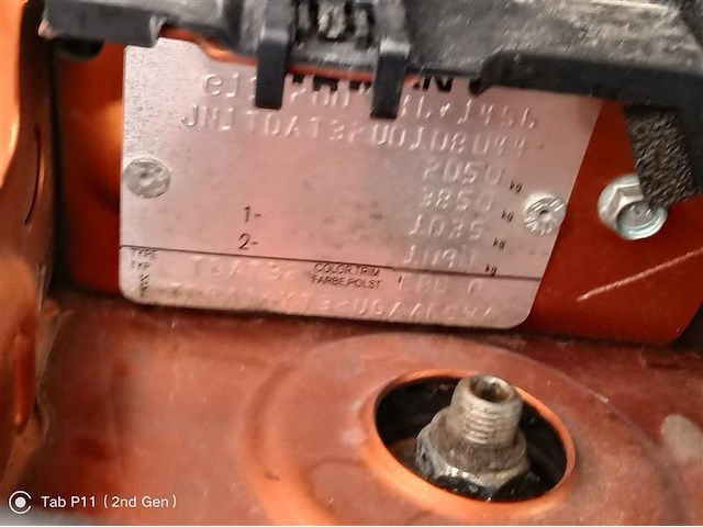 Nissan x-trail, 2018 - afbeelding 2 van  50