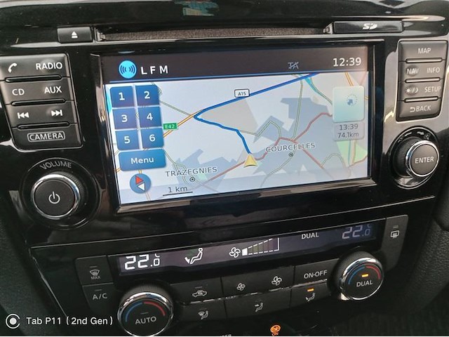 Nissan x-trail, 2018 - afbeelding 9 van  50