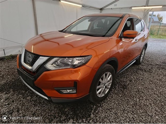 Nissan x-trail, 2018 - afbeelding 1 van  50