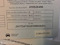 Nissan x-trail, 2018 - afbeelding 18 van  50