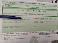 Nissan x-trail, 2018 - afbeelding 20 van  50