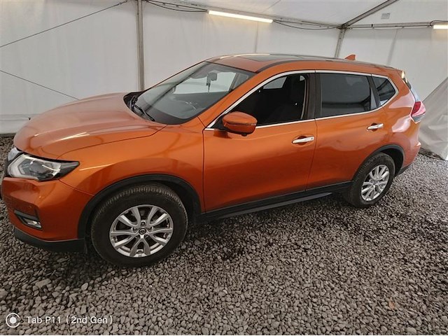 Nissan x-trail, 2018 - afbeelding 12 van  50