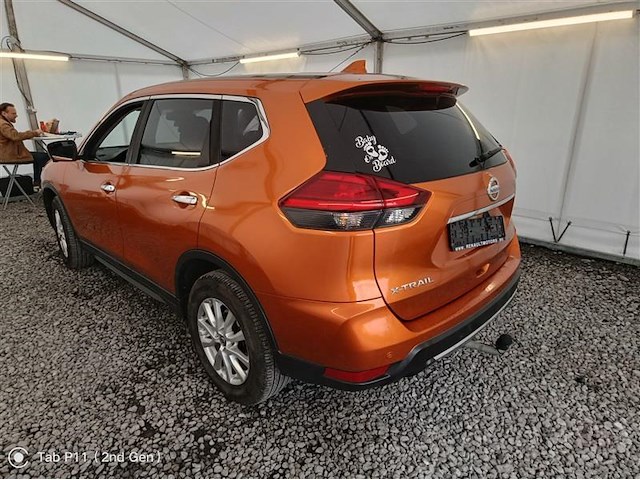 Nissan x-trail, 2018 - afbeelding 23 van  50
