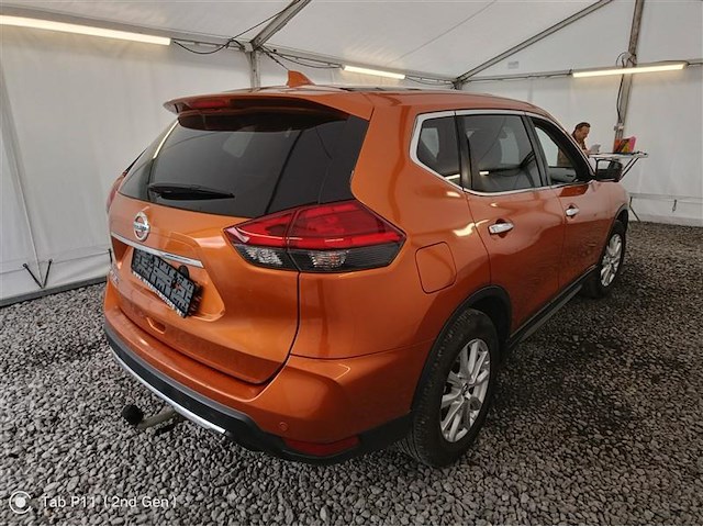 Nissan x-trail, 2018 - afbeelding 34 van  50