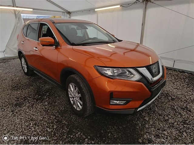 Nissan x-trail, 2018 - afbeelding 47 van  50